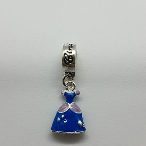 Cinderella charm for Pandora bracelet